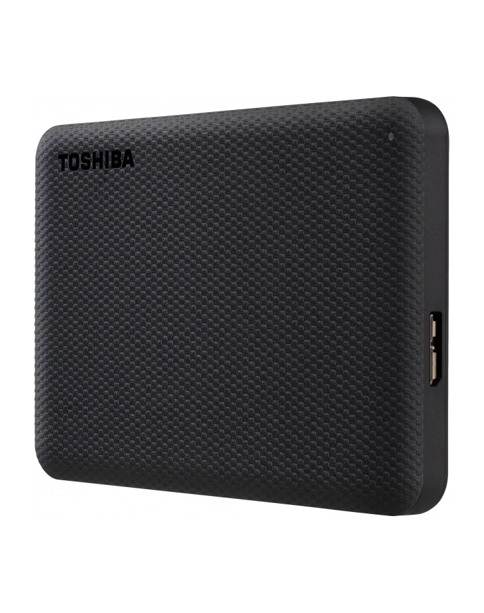 toshiba europe TOSHIBA Canvio Advance 4TB 2.5inch External Hard Drive USB 3.2 Gen1 Black główny