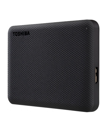 toshiba europe TOSHIBA Canvio Advance 4TB 2.5inch External Hard Drive USB 3.2 Gen1 Black nr 2