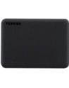 toshiba europe TOSHIBA Canvio Advance 4TB 2.5inch External Hard Drive USB 3.2 Gen1 Black - nr 28