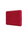 toshiba europe TOSHIBA Canvio Advance 4TB 2.5inch External Hard Drive USB 3.2 Gen1 Red - nr 23