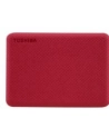 toshiba europe TOSHIBA Canvio Advance 4TB 2.5inch External Hard Drive USB 3.2 Gen1 Red - nr 33