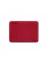 toshiba europe TOSHIBA Canvio Advance 4TB 2.5inch External Hard Drive USB 3.2 Gen1 Red - nr 38