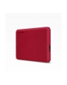 toshiba europe TOSHIBA Canvio Advance 4TB 2.5inch External Hard Drive USB 3.2 Gen1 Red - nr 6