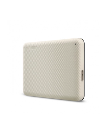 toshiba europe TOSHIBA Canvio Advance 4TB 2.5inch External Hard Drive USB 3.2 Gen1 White nr 1