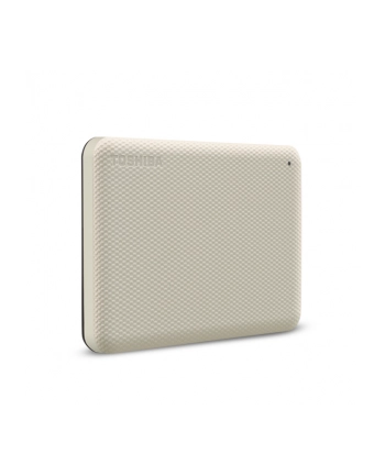 toshiba europe TOSHIBA Canvio Advance 4TB 2.5inch External Hard Drive USB 3.2 Gen1 White nr 2