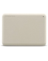 toshiba europe TOSHIBA Canvio Advance 4TB 2.5inch External Hard Drive USB 3.2 Gen1 White - nr 16