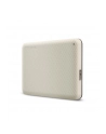 toshiba europe TOSHIBA Canvio Advance 4TB 2.5inch External Hard Drive USB 3.2 Gen1 White - nr 25