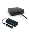 I-TEC USB-C Dual Display MST DS 2x DP 1x GLAN 3x USB 3.1 2x USB 2.0 1x USB-C-DatA 1x Audio/Mic Jack 1x 100W USB-C PD + Charger 112W - nr 13