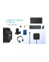 I-TEC USB-C Dual Display MST DS 2x DP 1x GLAN 3x USB 3.1 2x USB 2.0 1x USB-C-DatA 1x Audio/Mic Jack 1x 100W USB-C PD + Charger 112W - nr 16