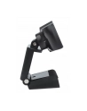 MANHATTAN 1080p USB Webcam Two Megapixels 1080p Full HD USB-A Plug Integrated Microphone Adjustable Clip Base 30fps Black - nr 4