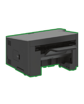 LEXMARK 50G0849 Lexmark Staple, Hole Punch Finisher