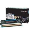 LEXMARK 24B5579 Toner Lexmark cyan zwrotny 10000 str. CS748de - nr 6