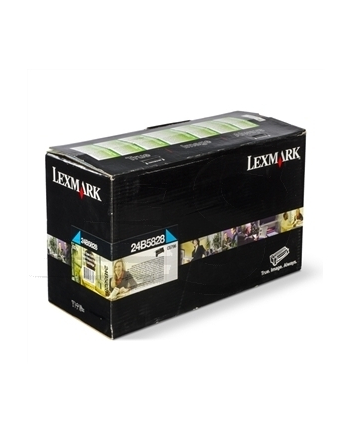 LEXMARK 24B5828 Toner Lexmark cyan 18 000 str. CS796de nr 1
