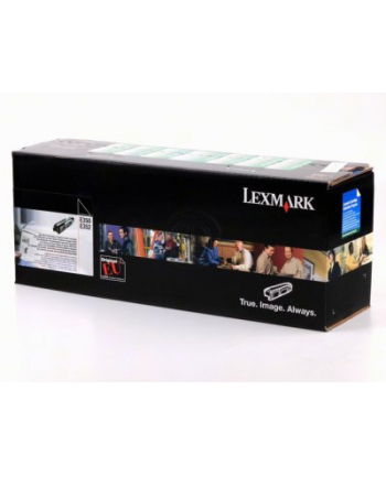 LEXMARK 24B5834 Toner Lexmark yellow zwrotny 18 000 str. XS796de / XS796dte nr 1