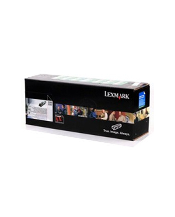 LEXMARK 24B5875 Toner Lexmark black zwrotny 30000 str. XS65x