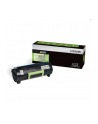 LEXMARK 56F2U0E Toner Lexmark black 25 000 str. korporacyjny MS521 / MS621dn / MS622 - nr 1