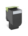LEXMARK 70C2HKE Toner Lexmark 702HKE black korporacyjny 4000 str - nr 3