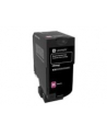 LEXMARK 74C2SME Toner Lexmark magenta 7 000 str. korporacyjny CS720, CS725, CX725 - nr 3