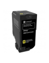 LEXMARK 74C2SYE Toner Lexmark yellow 7 000 str. korporacyjny CS720, CS725, CX725 - nr 18