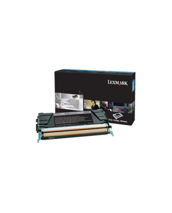 LEXMARK X264H80G Toner Lexmark black rekondycjonowany 9000 str. X264 / X363 / X364