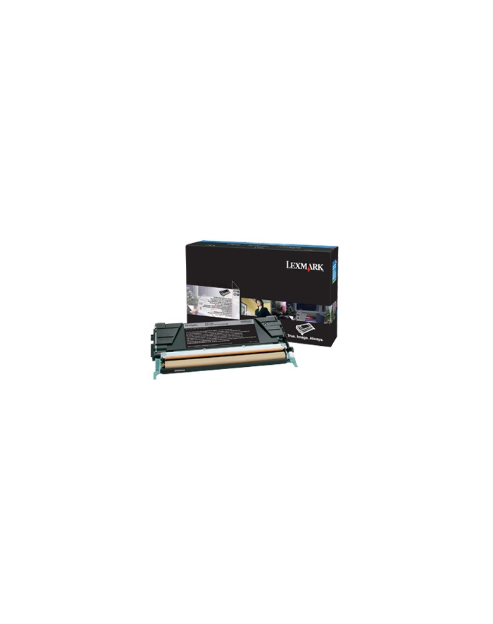 LEXMARK X264H80G Toner Lexmark black rekondycjonowany 9000 str. X264 / X363 / X364 główny