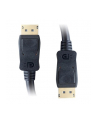 TECHLY Kabel DisplayPort 1.4 8K 1m czarny DP-DP M/M - nr 4