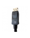 TECHLY Kabel DisplayPort 1.4 8K 1m czarny DP-DP M/M - nr 5