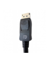 TECHLY Kabel DisplayPort 1.4 8K 1m czarny DP-DP M/M - nr 5