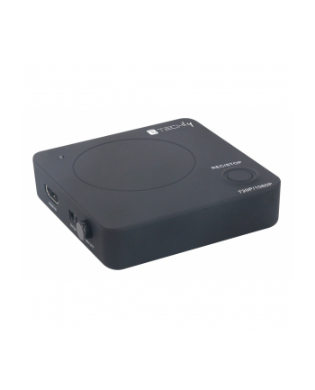 TECHLY Nagrywarka Grabber HDMI 720p/1080p do USB HDD / PC