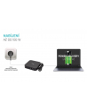 I-TEC USB-C Dual Display MST Docking Station 2x DP 1x GLAN 3x USB 3.1 2x USB 2.0 1x USB-C-Data 1x Audio/Mic Jack 1x 100W USB-C PD - nr 42