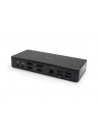 I-TEC USB-C Quattro Display Docking Station 2x DP 2x HDMI 1xGLAN 5x USB 3.0 1x USB-C-Data 1x Audio 1x Mic 85W PD KL - nr 1