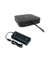 I-TEC USB-C Dual Display MST DS 2x DP 1x GLAN 3x USB 3.1 2x USB 2.0 1x USB-C-DatA 1x Audio/Mic Jack 1x 100W USB-C PD + Charger 112W - nr 1