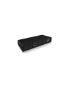 ICY BOX IB-DK2251AC Multi-Docking Station for Notebooks and PCs - nr 5