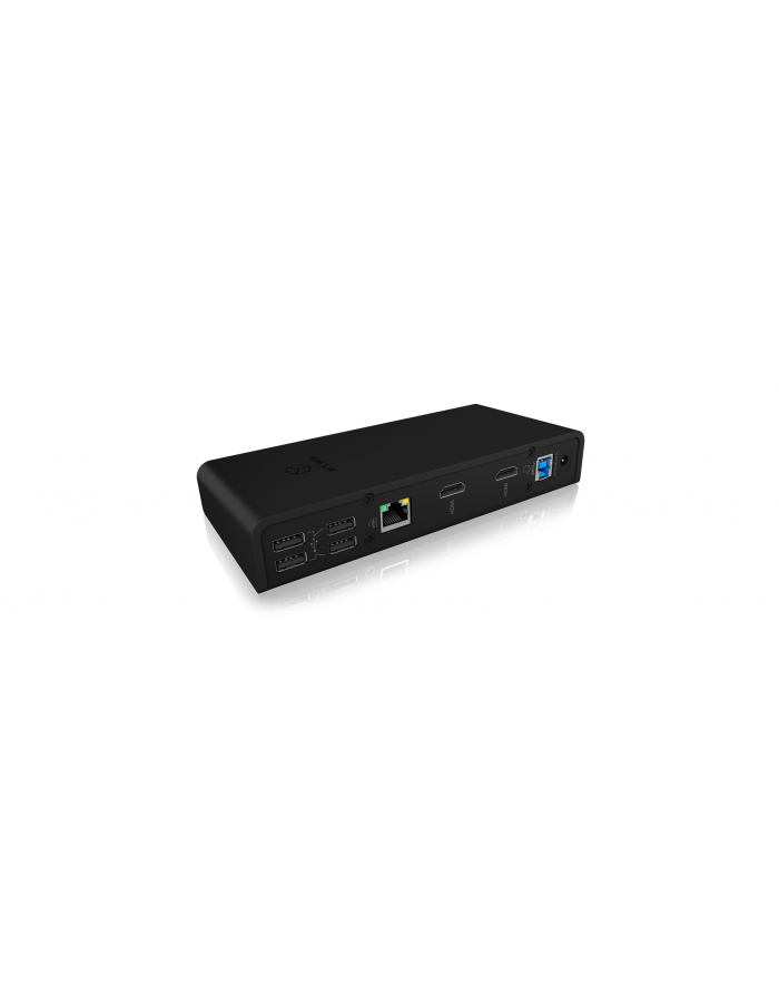ICY BOX IB-DK2251AC Multi-Docking Station for Notebooks and PCs główny
