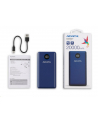 a-data ADATA P20000QCD Powerbank Blue - nr 19