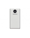 a-data ADATA P20000QCD Powerbank White - nr 1