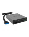 ICY BOX IB-872-i3 internal 4 port card reader - nr 12
