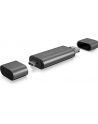 ICY BOX IB-CR201-C3 External card reader with multi-USB connector - nr 20