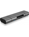 ICY BOX IB-CR201-C3 External card reader with multi-USB connector - nr 7