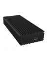 ICY BOX IB-1916M-C32 External Type-C enclosure for M.2 NVMe SSD USB 3.2 - nr 22