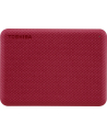 toshiba europe TOSHIBA Canvio Advance 1TB 2.5inch External Hard Drive USB 3.2 Gen1 Red - nr 13