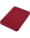 toshiba europe TOSHIBA Canvio Advance 1TB 2.5inch External Hard Drive USB 3.2 Gen1 Red - nr 18