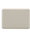 toshiba europe TOSHIBA Canvio Advance 1TB 2.5inch External Hard Drive USB 3.2 Gen1 White - nr 1