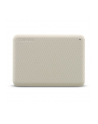 toshiba europe TOSHIBA Canvio Advance 2TB 2.5inch External Hard Drive USB 3.2 Gen1 White - nr 23