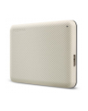 toshiba europe TOSHIBA Canvio Advance 2TB 2.5inch External Hard Drive USB 3.2 Gen1 White - nr 25