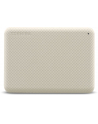 toshiba europe TOSHIBA Canvio Advance 2TB 2.5inch External Hard Drive USB 3.2 Gen1 White - nr 27