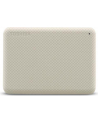 toshiba europe TOSHIBA Canvio Advance 2TB 2.5inch External Hard Drive USB 3.2 Gen1 White - nr 3