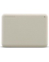 toshiba europe TOSHIBA Canvio Advance 2TB 2.5inch External Hard Drive USB 3.2 Gen1 White - nr 5