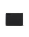 toshiba europe TOSHIBA Canvio Advance 4TB 2.5inch External Hard Drive USB 3.2 Gen1 Black - nr 22
