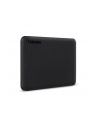 toshiba europe TOSHIBA Canvio Advance 4TB 2.5inch External Hard Drive USB 3.2 Gen1 Black - nr 25